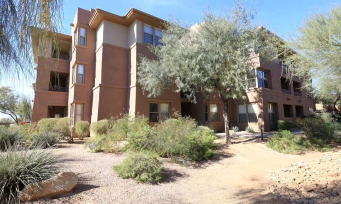 North Scottsdale Condo | FURNISHED Condo in Resort-Like Community in Prime North Scottsdale Neighborhood