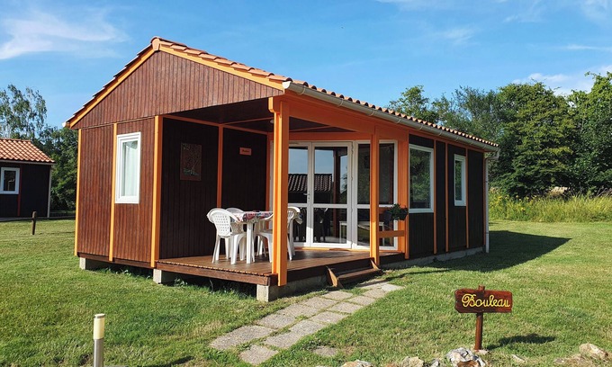 Autry-le-Chatel Ski Chalet | Furnished cottage 2 hours from Paris /between countryside and forest /Chalets du Quignon