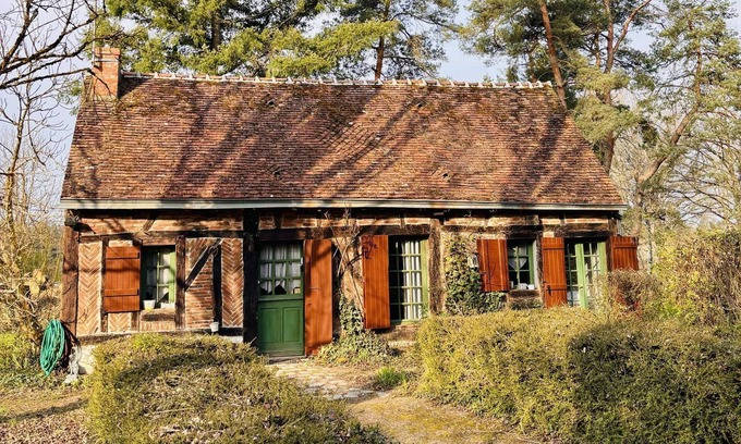 Nevoy House | Furnished cottage in the countryside