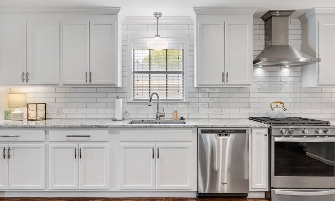 Celina House | Furnished home near downtown Celina
