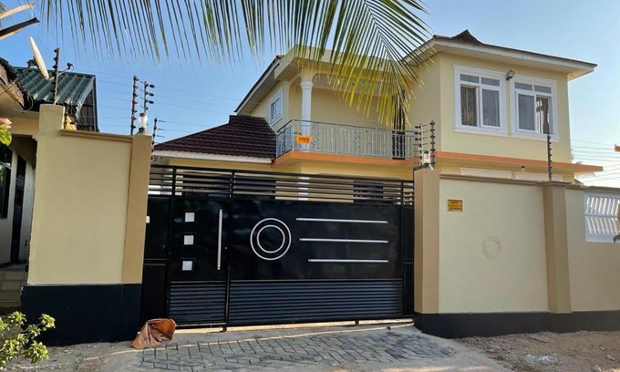Dar es Salaam Apartment | FURNISHED HOUSE AT DAR ES SALAAM KIGAMBONI KISOTA