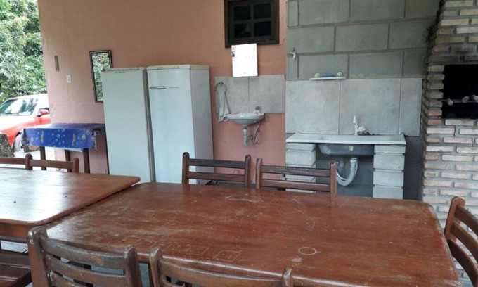 Porto Seguro House | Furnished house 300 meters from Mundaí beach for 11 people p/Tôa Tôa