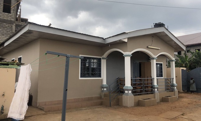 Yaounde House | Furnished house