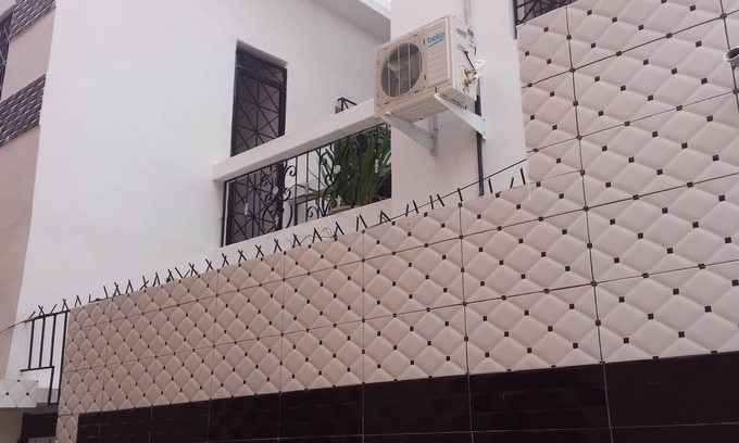 Dakar House | Furnished house for rent at Sicap Baobab