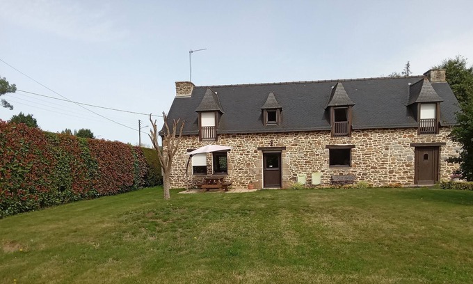 Lamballe House | Furnished house in Lamballe