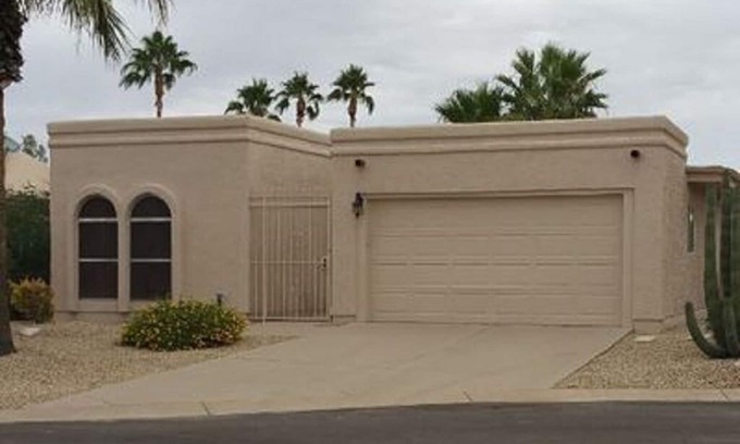 Palo Verde House | Furnished house in Palo Verde CC (gated property-Sun Lakes) + golf cart option