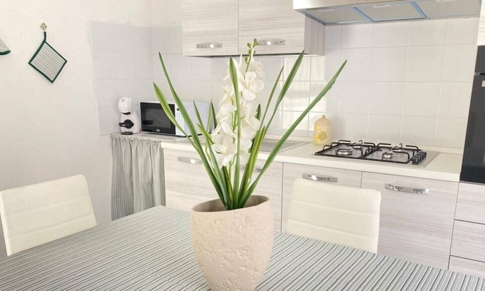 Partanna House | Furnished house in the center of Partanna
