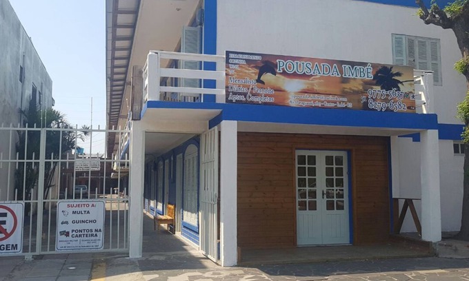 Courhasa House | Furnished Kitnet Imbé Center $ 50 p daily person