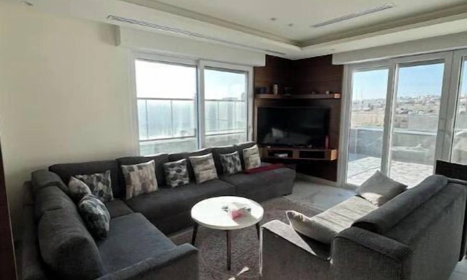 Amman Apartment | Furnished luxurious suite for Rent!