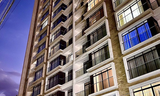 Kilimani Apartment | Furnished One bedroom Apartment at Green Nestnn303
