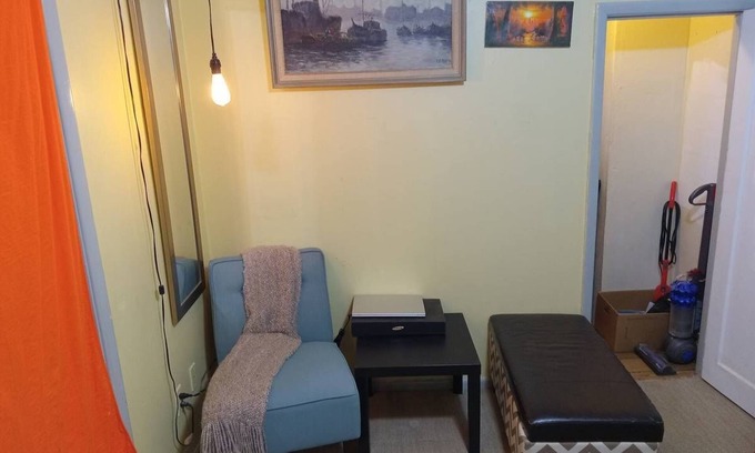 Old Ballard House | Furnished Private Independent Unit in a Duplex House in the Heart of Ballard!