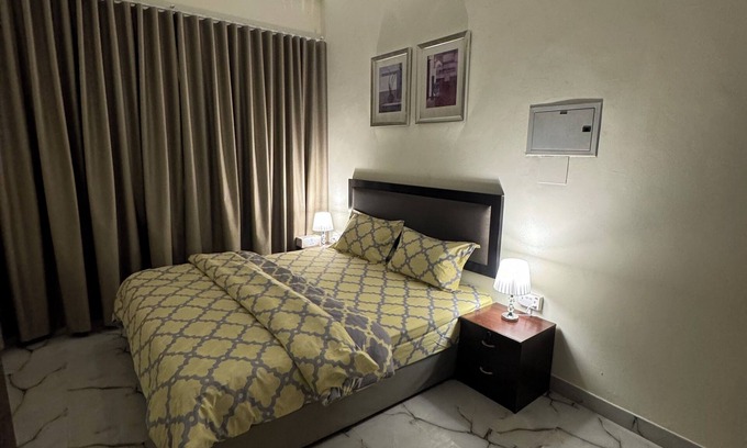 Al Rigga House | Furnished Private Studio Apartments near Union Metro Station