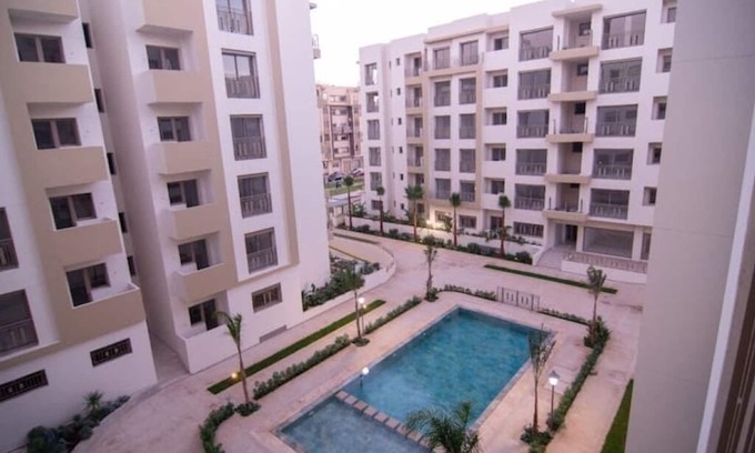 Nouaceur Apartment | Furnished studio 7 minutes from Casablanca airport