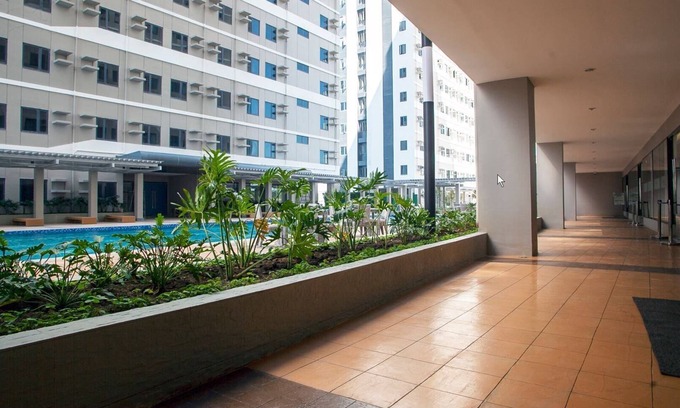 Dasmarinas Condo | Furnished Studio @Green2 Dasma Pool+Wi-Fi+Netflix