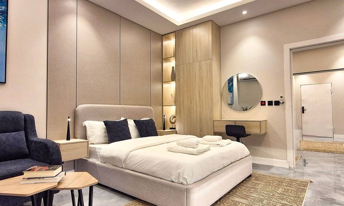 Al Aqiq House | Furnished Studio in Al-Aqiq