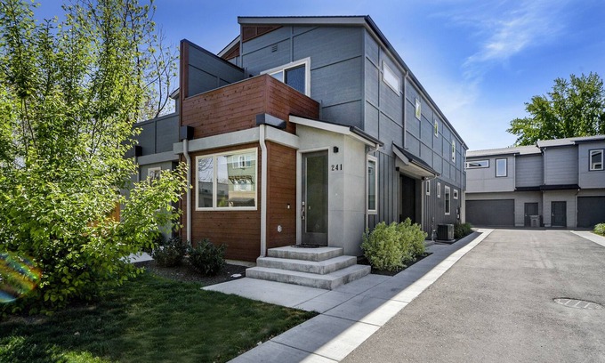 Boise Apartment | Furnished Studio near Greenbelt at Boise Whitewater Park