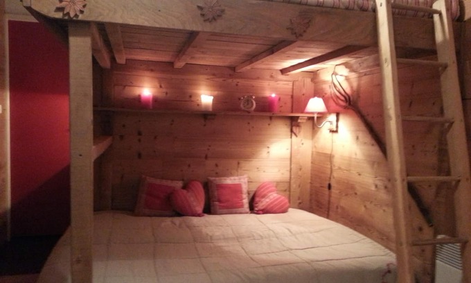 Le Corbier Apartment | Furnished studio rental Winter/Summer Savoie ski area at the foot of the slopes