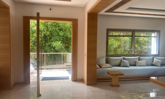 Mohammedia Villa | Furnished villa for rent Mohammedia