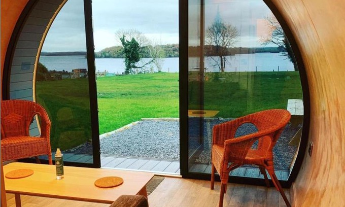 Enniskillen Other | Further Space at Carrickreagh Bay Luxury Glamping Pods, Lough Erne
