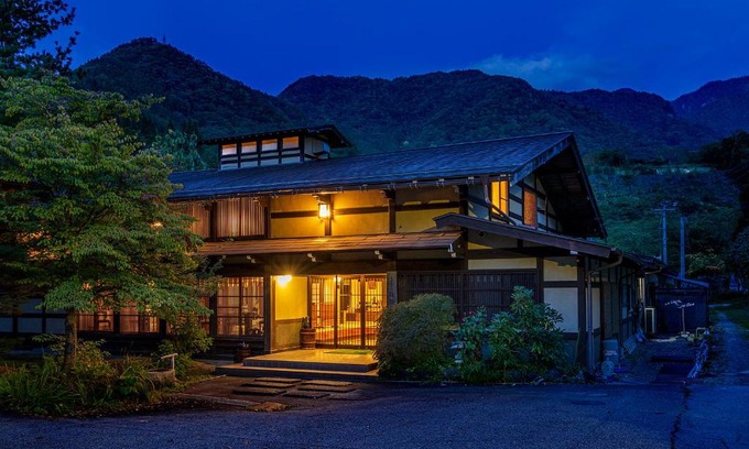 Takayama Hotel | Furusato