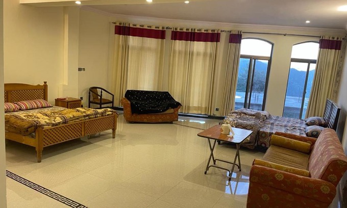 Murree Apartment | Fury Night