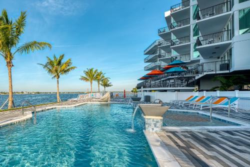 Treasure Island Resort | FUSION Resort Waterfront Suites