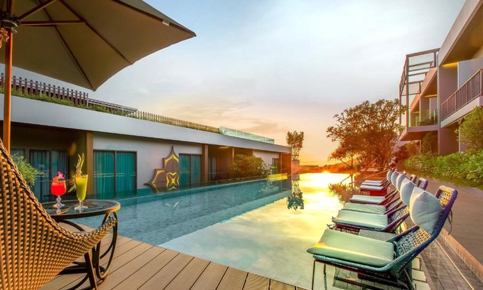 Patong Hotel | Fusion Suites Phuket Patong