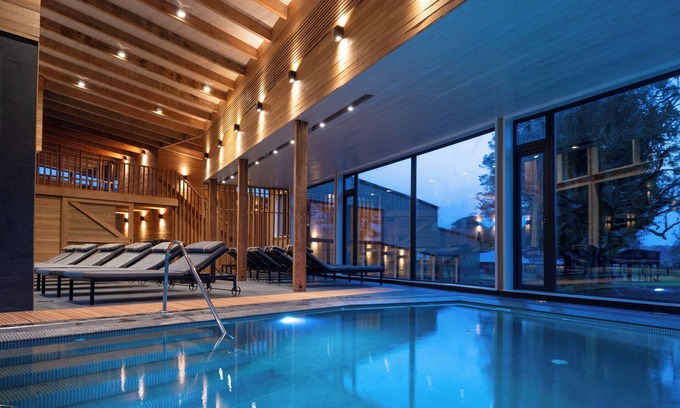 Lago Ranco Hotel | Futangue Hotel & Spa