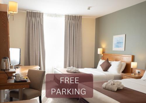 Butetown Hotel | Future Inn Cardiff Bay