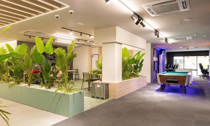 La Malagueta Hotel | Futurotel Malagueta Beach
