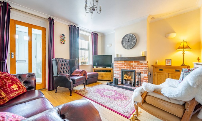 Heacham Cottage | Fuzzy Duck Cottage, Heacham, Norfolk