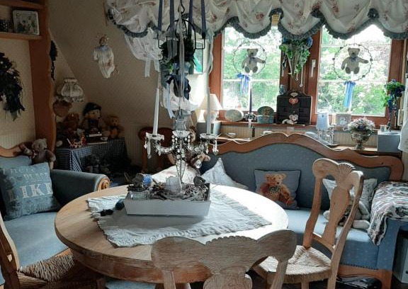 Langenbochum Apartment | FW Bines Rosengarten