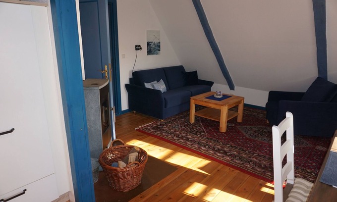 Pommerby Apartment | FW Geltinger Bucht - Luckow Georg Asmussen Haus