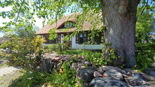 Ostseebad Wustrow House | FW Im grünen Weg