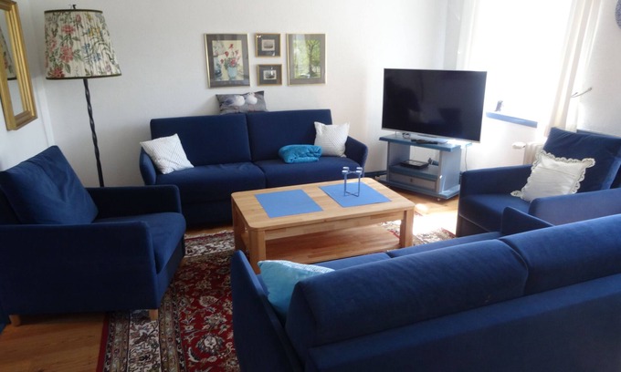 Pommerby Apartment | FW Ostsee - Luckow Georg Asmussen Haus