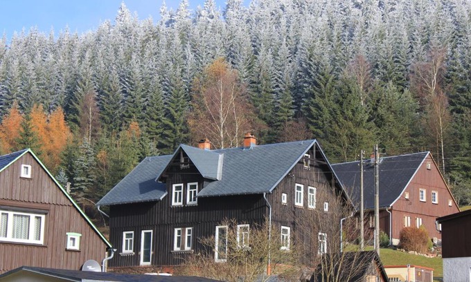 Klingenthal Apartment | Fw. Steindöbra Anno Dazumal
