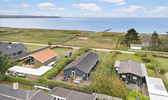 Vejlby Fed House | FY177 Asperup - Strandvejen 16