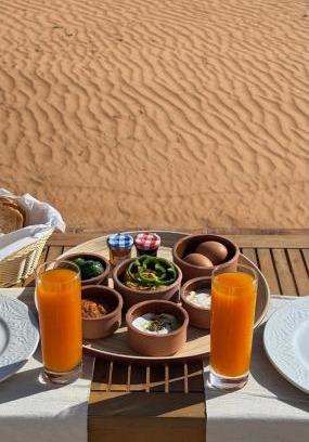Bidiya Hotel | FYAFY Bidiyah Bedouin Camp