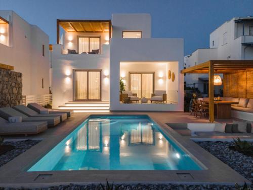 Plaka Villa | Fyrōi Naxos