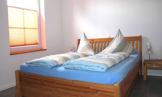 Muritz Bed & Breakfast | FZ first floor - vacation room with bed and breakfast