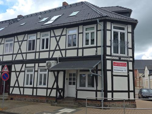 Osterburg Apartment | Gäste- und Ferienwohnung Böllstorf