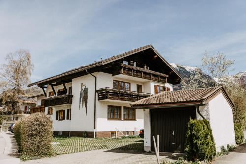 Oberstdorf Bed & Breakfast | Gästehaus Alpenhorst