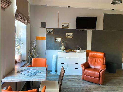 Carolinensiel Apartment | Gästehaus am Museumshafen