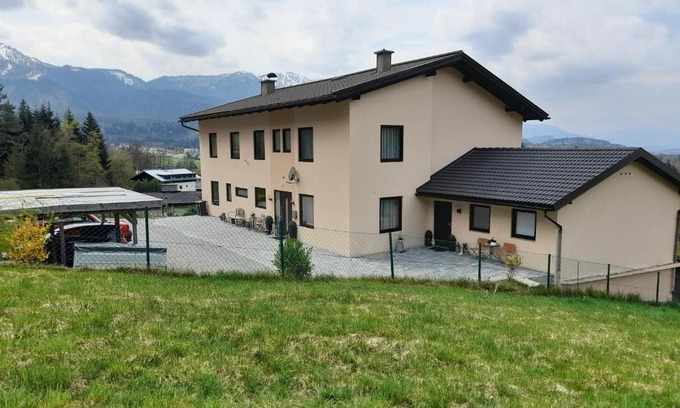Ledenitzen House | Gästehaus am Walde - Familie Troller