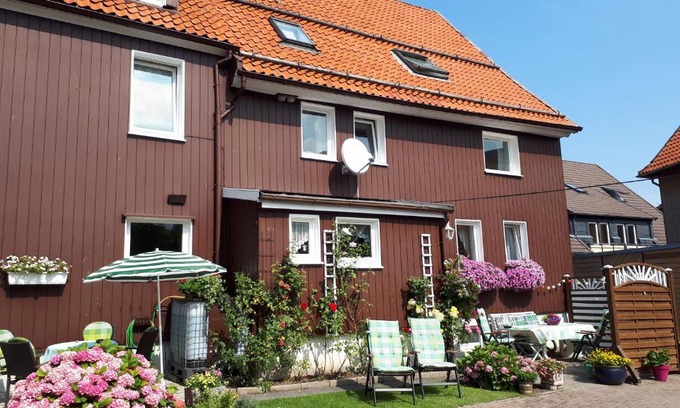 Hahnenklee Apartment | Gästehaus Andrea