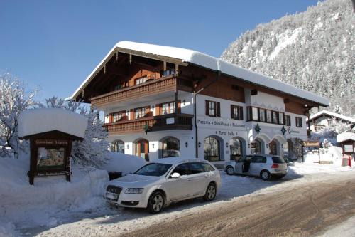 Reit im Winkl House | Gästehaus Angerer