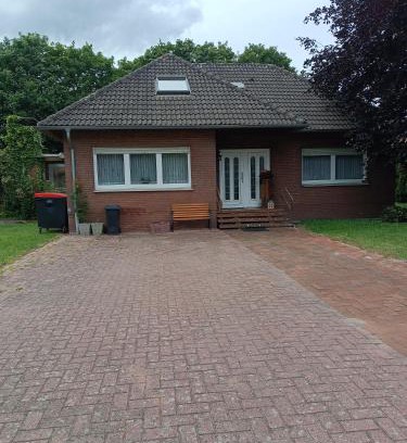 Neuborger Apartment | Gästehaus Atrico Haus 10