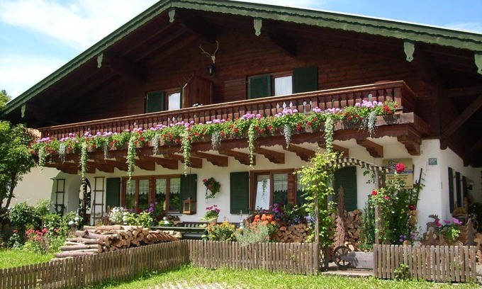 Eck House | Gästehaus Barbara Schwaiger