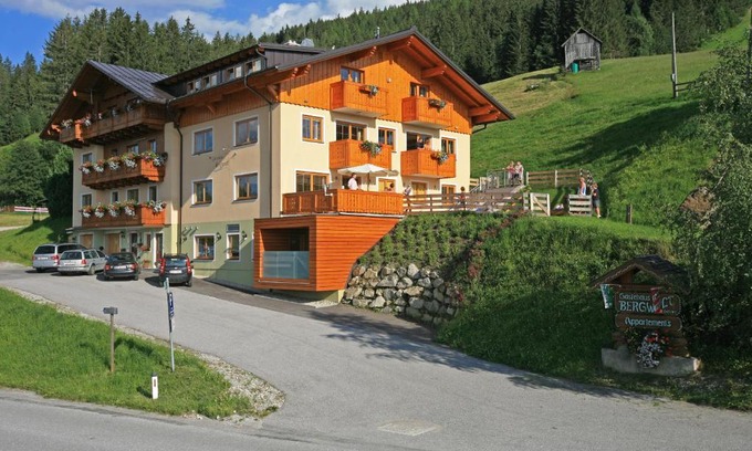 Schladming Apartment | Gästehaus Bergwelt