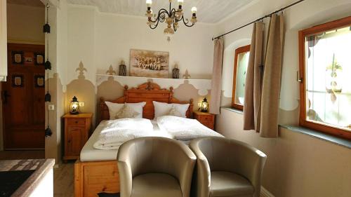 Rothenburg Old Town Apartment | Gästehaus Liebler